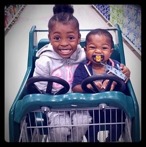 Meet your Posher, Ariel